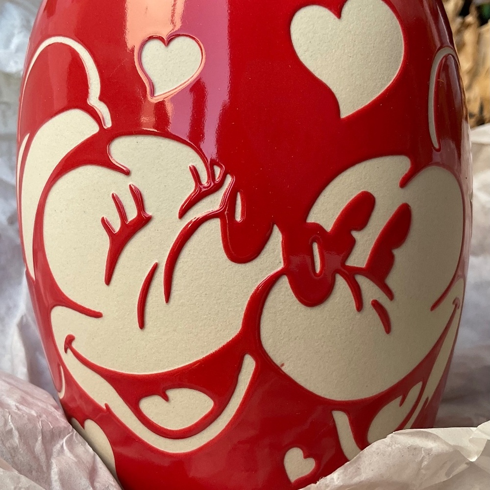 Disney parks hearty mug